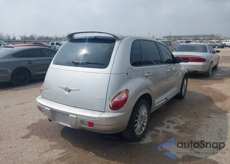 2008 Chrysler Pt Cruiser Limited z USA, uszkodzony, nr VIN 3A8FY68868T168622